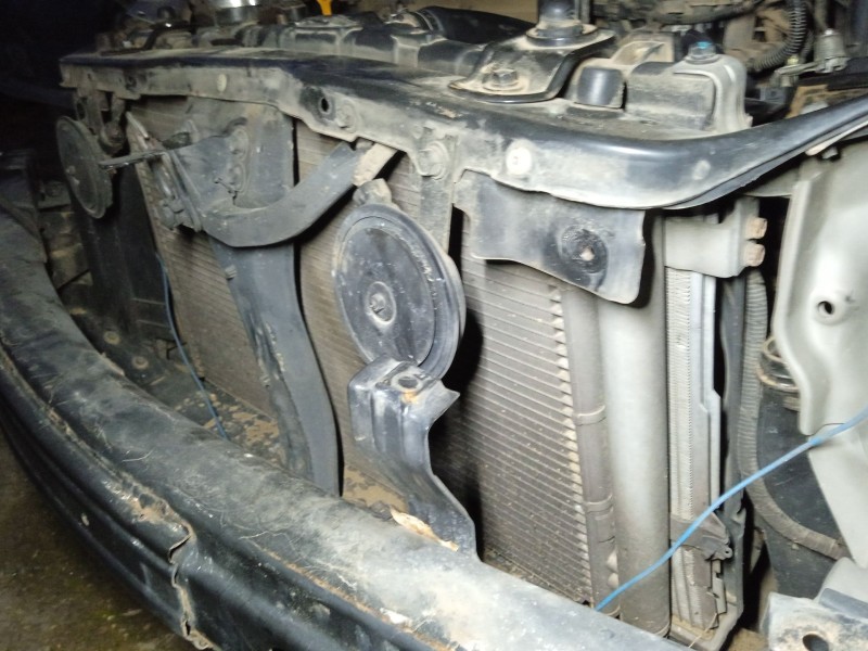 Recambio de condensador / radiador aire acondicionado para hyundai coupe ii (gk) 1.6 16v referencia OEM IAM 976062D000  