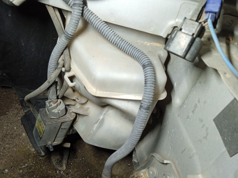 Recambio de deposito limpia para hyundai coupe ii (gk) 1.6 16v referencia OEM IAM 986202C500  