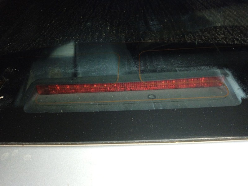 Recambio de luz central de freno para hyundai coupe ii (gk) 1.6 16v referencia OEM IAM 927002C000LK  