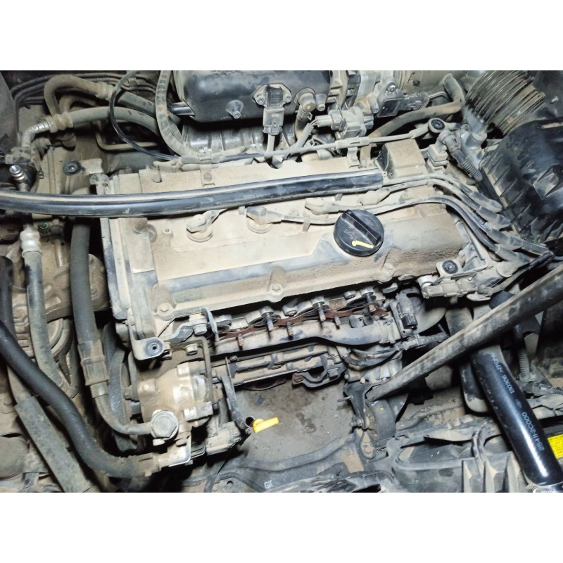 Recambio de motor completo para hyundai coupe ii (gk) 1.6 16v referencia OEM IAM G4ED  