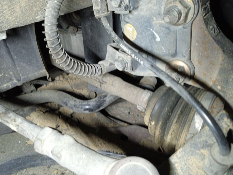 Recambio de transmision delantera derecha para hyundai coupe ii (gk) 1.6 16v referencia OEM IAM 495002C610  