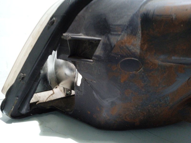 Recambio de faro derecho para hyundai getz (tb) 1.3 referencia OEM IAM 921201C010  