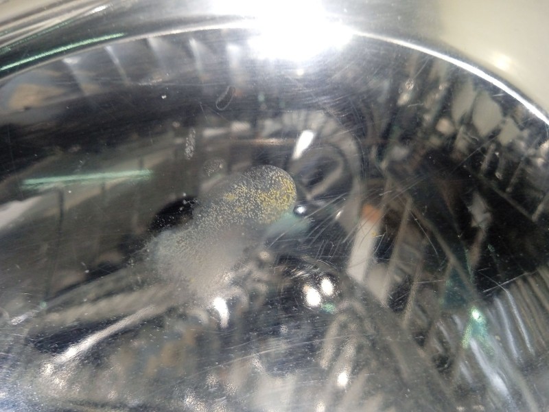 Recambio de faro izquierdo para hyundai getz (tb) 1.3 referencia OEM IAM 921101C010  