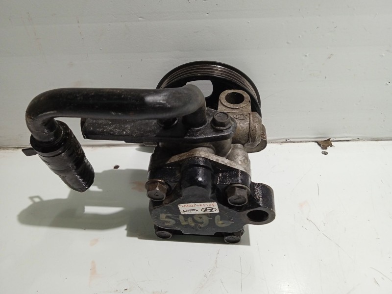 Recambio de bomba direccion para hyundai getz (tb) 1.3 referencia OEM IAM 571101C301  