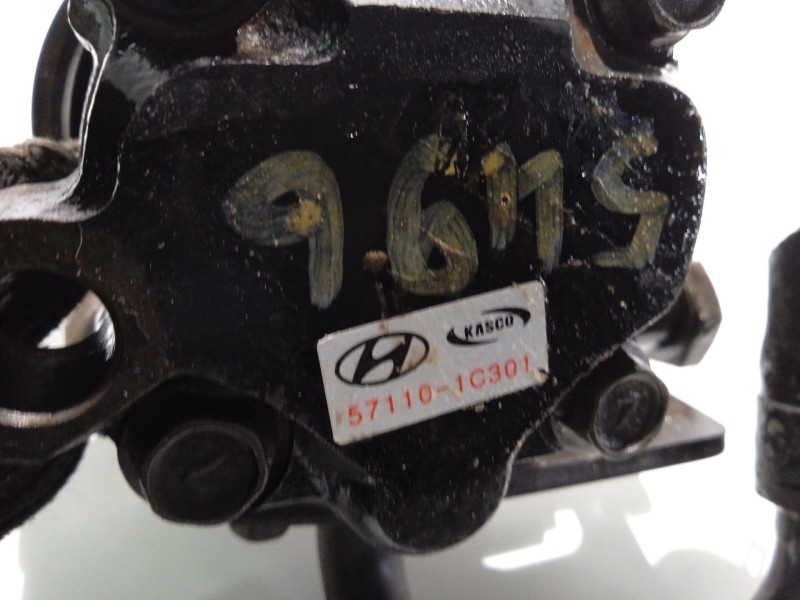 Recambio de bomba direccion para hyundai getz (tb) 1.3 referencia OEM IAM 571101C301  
