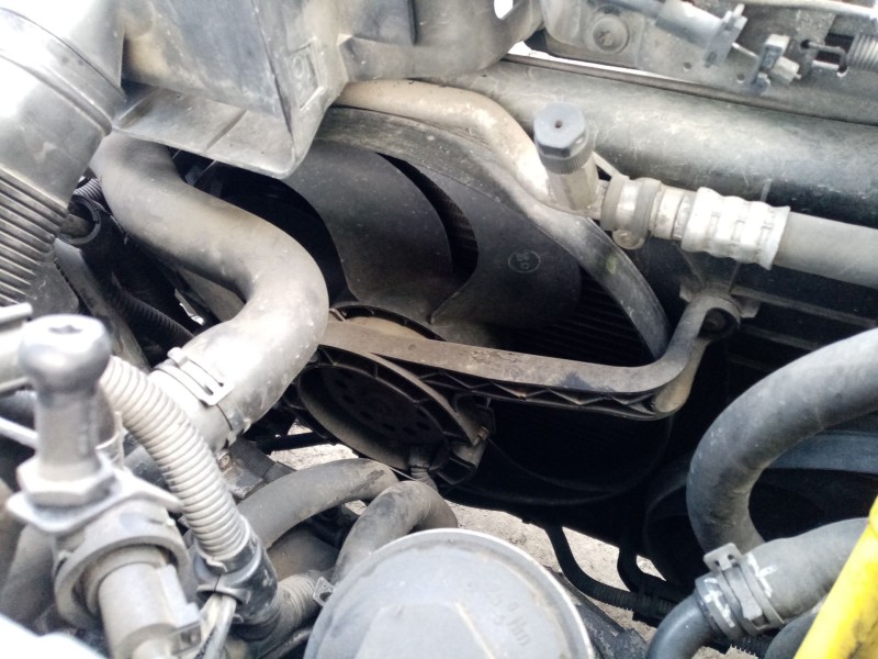 Recambio de electroventilador para skoda fabia i combi (6y5) 1.9 tdi referencia OEM IAM 6E0959455A  