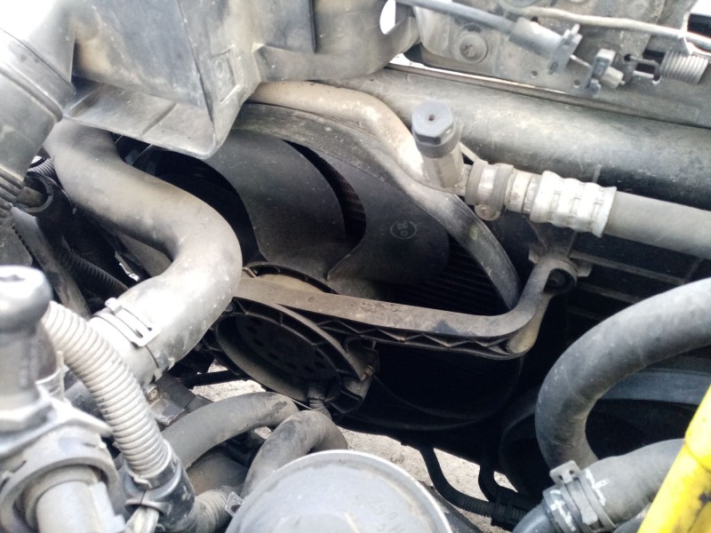 Recambio de electroventilador para skoda fabia i combi (6y5) 1.9 tdi referencia OEM IAM 6E0959455A  