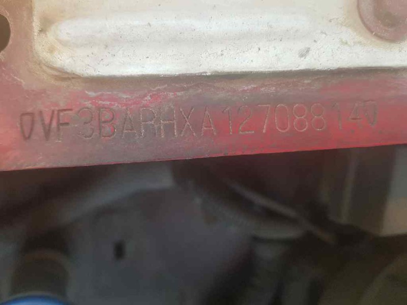 peugeot expert kombi 2.0 hdi (dw10bted)   |   0.95 - ... | 1995 | 94 cv / 69 kw del año 1995