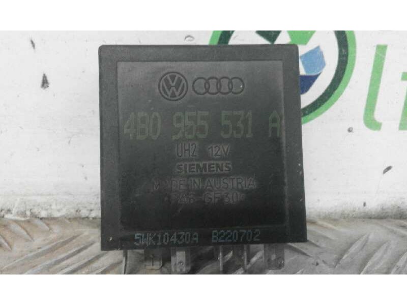 Recambio de rele para  referencia OEM IAM 5WK10430AB220702 4B0955531A 