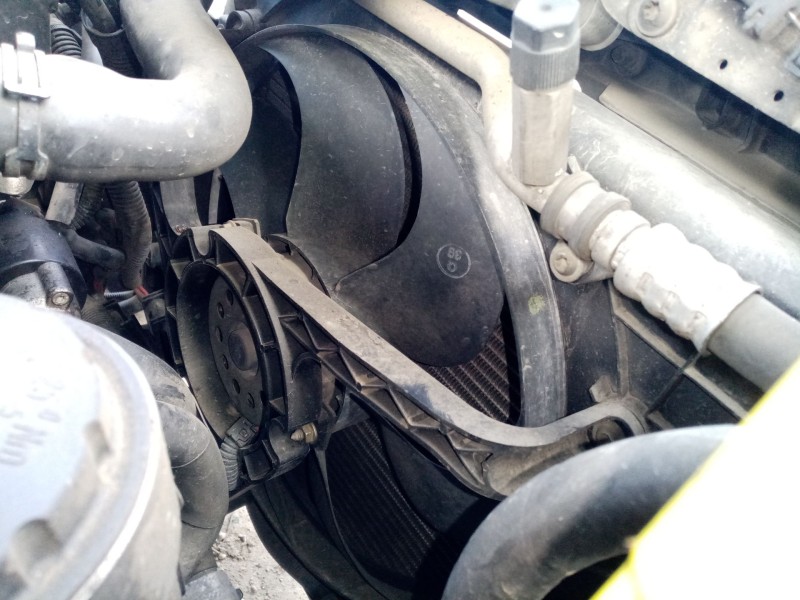 Recambio de electroventilador para skoda fabia i combi (6y5) 1.9 tdi referencia OEM IAM 6E0959455A  