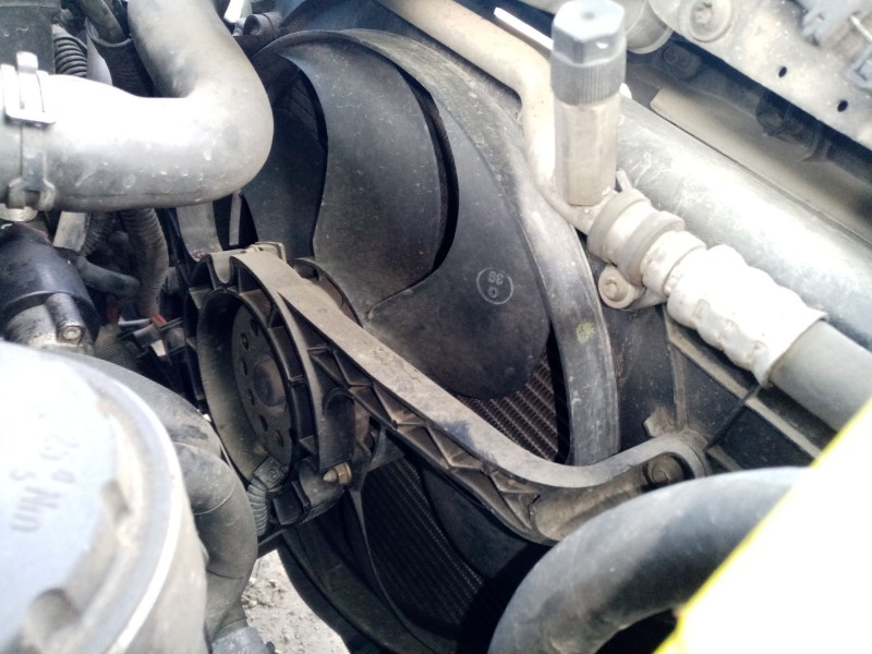 Recambio de electroventilador para skoda fabia i combi (6y5) 1.9 tdi referencia OEM IAM 6E0959455A  