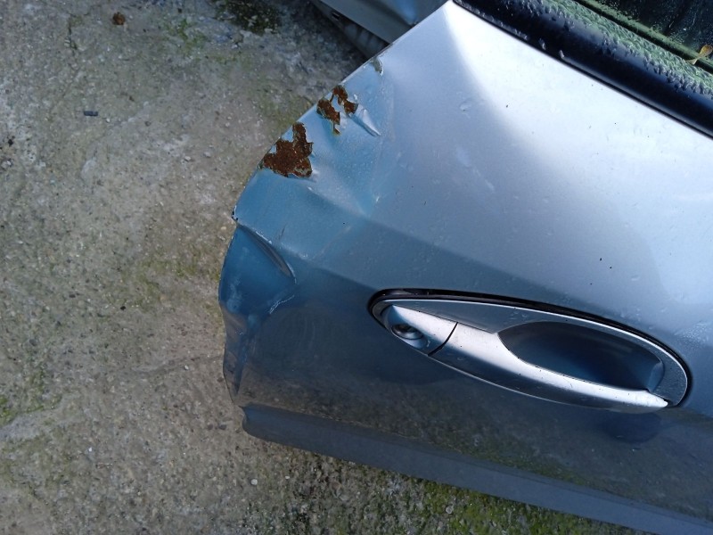 Recambio de puerta delantera derecha para hyundai coupe ii (gk) 1.6 16v referencia OEM IAM 760042C200  