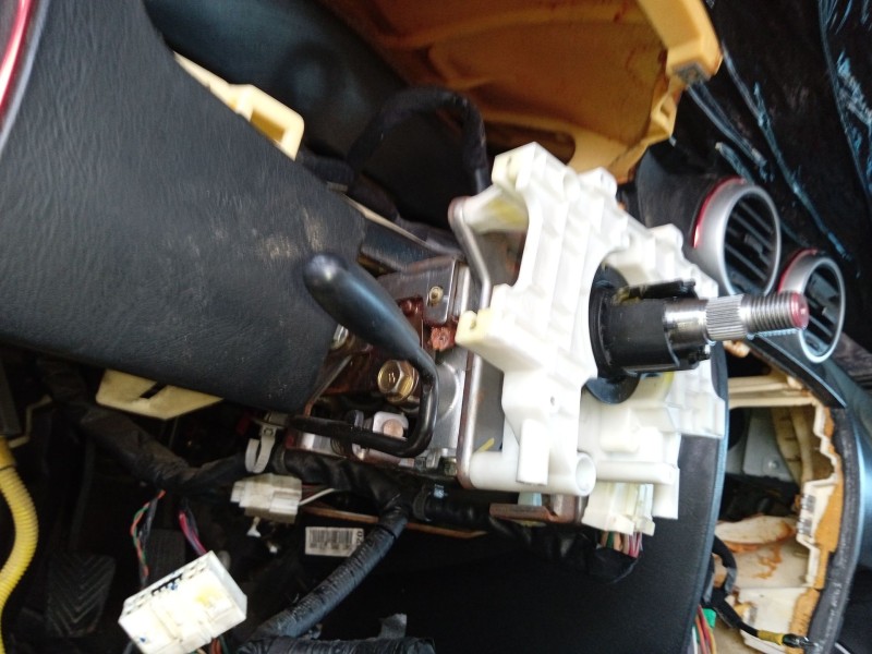 Recambio de columna direccion para hyundai coupe ii (gk) 1.6 16v referencia OEM IAM 563002C000  