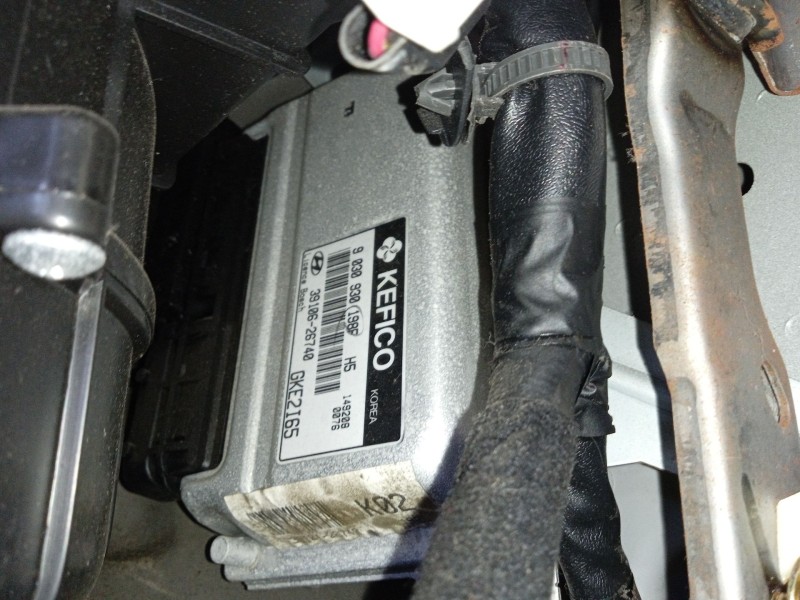 Recambio de centralita motor uce para hyundai coupe ii (gk) 1.6 16v referencia OEM IAM   