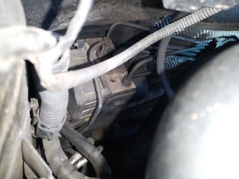 Recambio de abs para skoda fabia i combi (6y5) 1.9 tdi referencia OEM IAM SLV6Q0614117R  