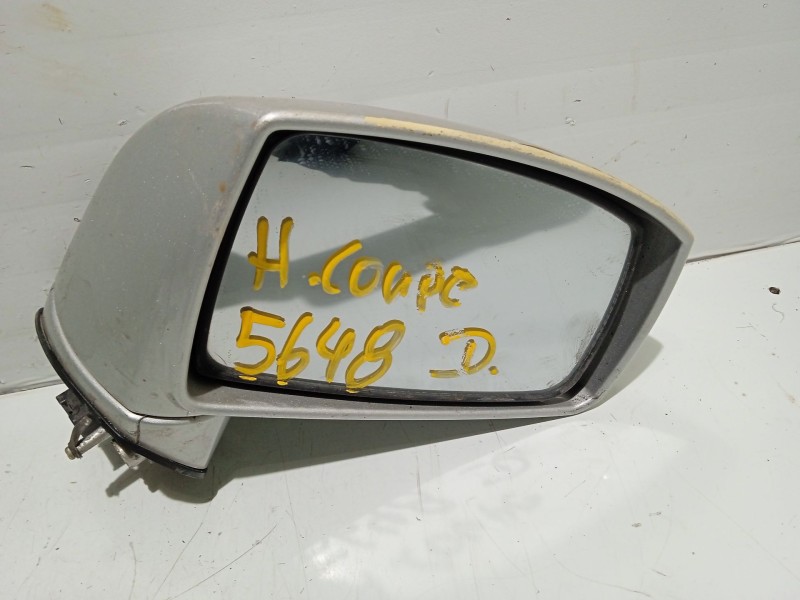 Recambio de retrovisor derecho para hyundai coupe ii (gk) 1.6 16v referencia OEM IAM 876202C150  