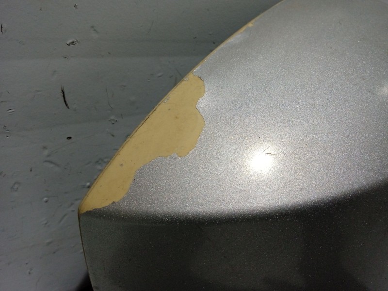 Recambio de retrovisor derecho para hyundai coupe ii (gk) 1.6 16v referencia OEM IAM 876202C150  