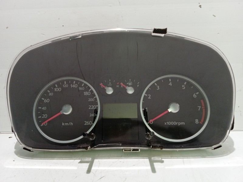 Recambio de cuadro instrumentos para hyundai coupe ii (gk) 1.6 16v referencia OEM IAM 940132C220  