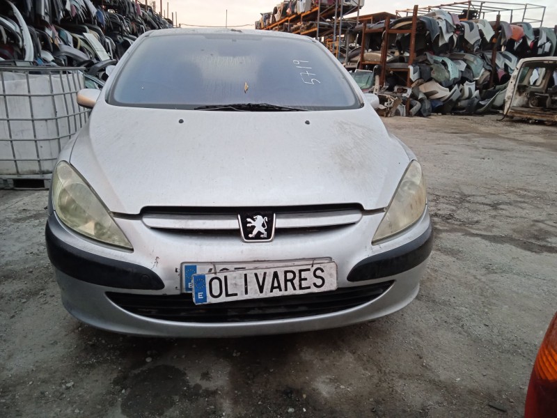 peugeot 307 (3a/c) del año 2003
