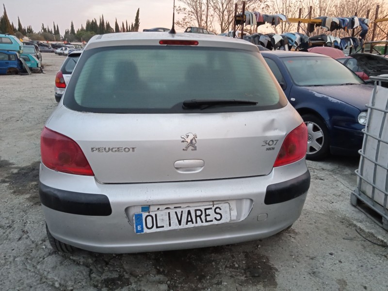 peugeot 307 (3a/c) del año 2003