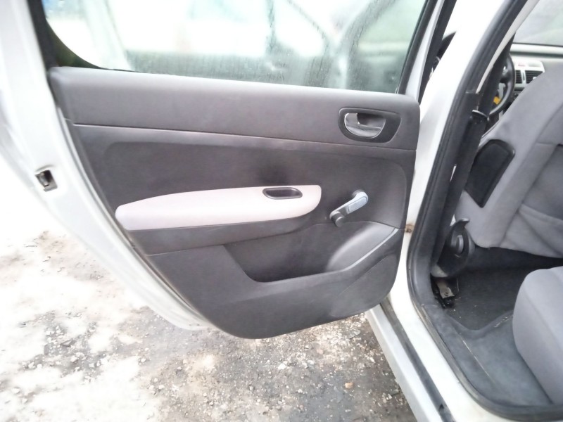 peugeot 307 (3a/c) del año 2003