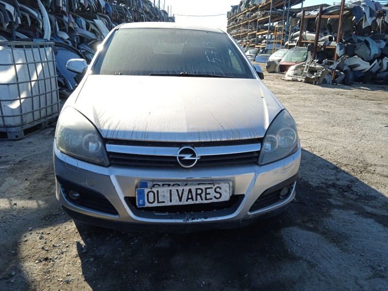 opel astra h (a04) del año 2006