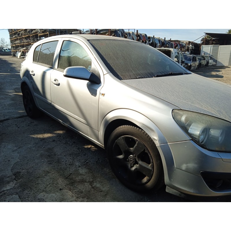 opel astra h (a04) del año 2006