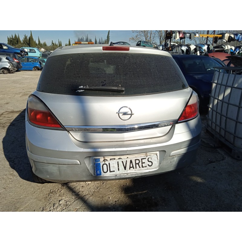 opel astra h (a04) del año 2006