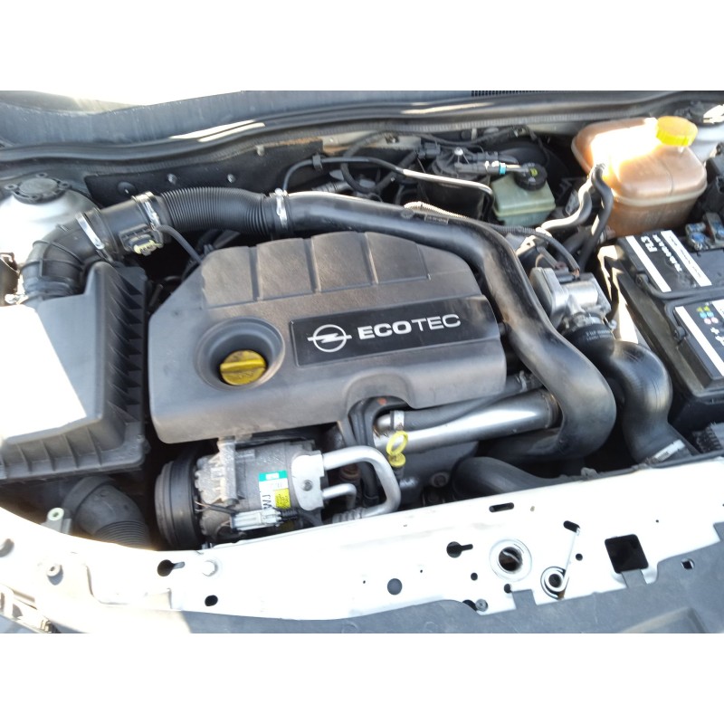 opel astra h (a04) del año 2006