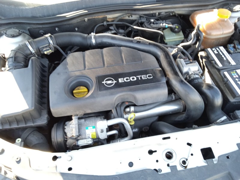opel astra h (a04) del año 2006