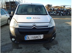 citroën berlingo furgoneta/monovolumen (b9) del año 2017