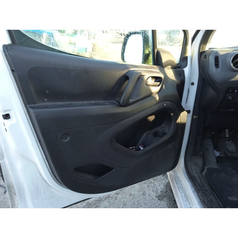 citroën berlingo furgoneta/monovolumen (b9) del año 2017