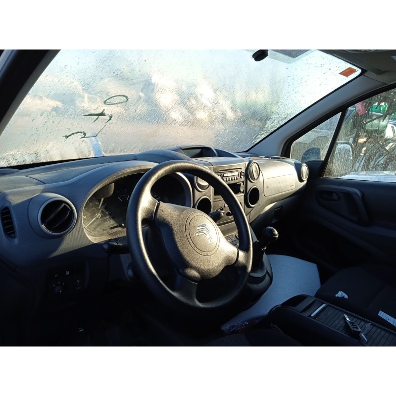 citroën berlingo furgoneta/monovolumen (b9) del año 2017