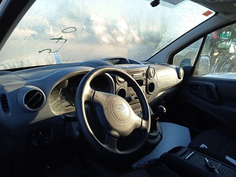 citroën berlingo furgoneta/monovolumen (b9) del año 2017