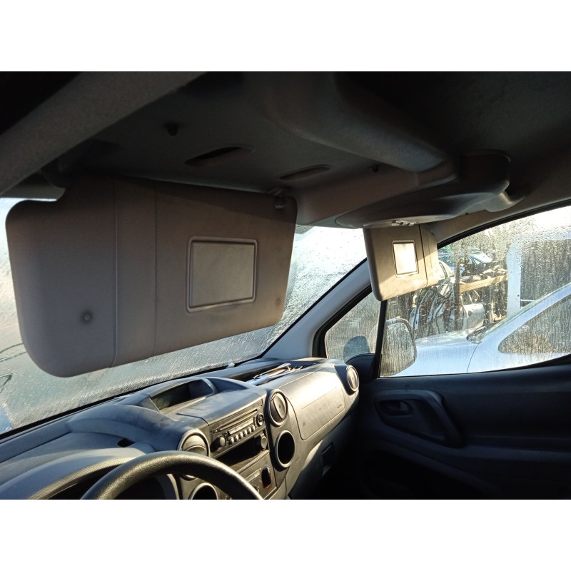 citroën berlingo furgoneta/monovolumen (b9) del año 2017