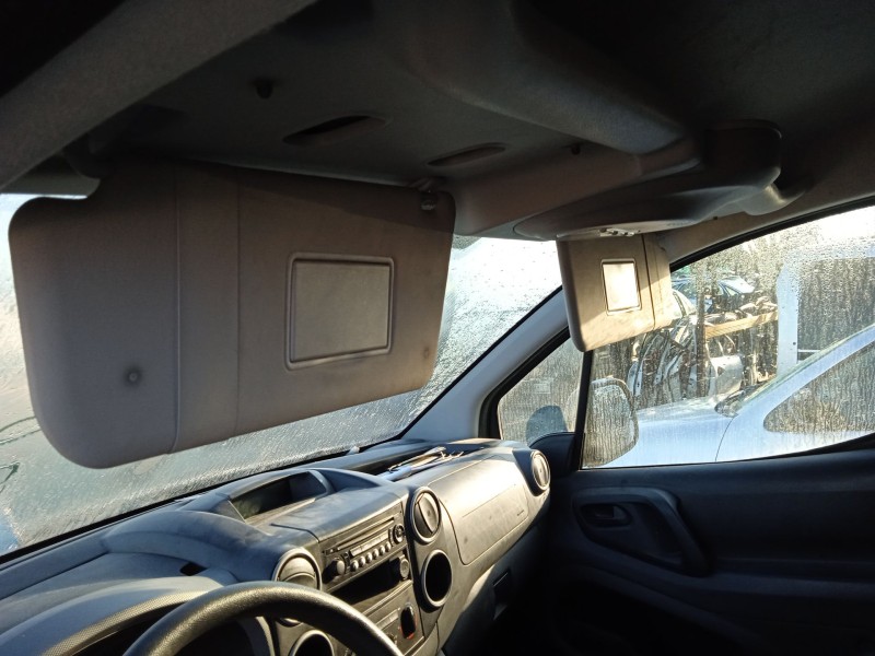 citroën berlingo furgoneta/monovolumen (b9) del año 2017