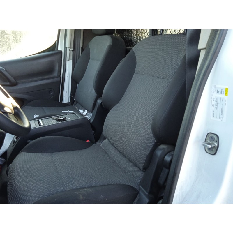 citroën berlingo furgoneta/monovolumen (b9) del año 2017