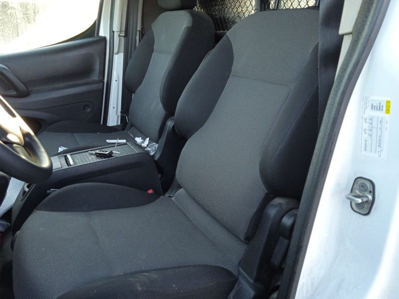 citroën berlingo furgoneta/monovolumen (b9) del año 2017