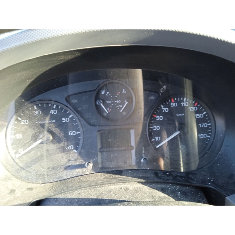 citroën berlingo furgoneta/monovolumen (b9) del año 2017