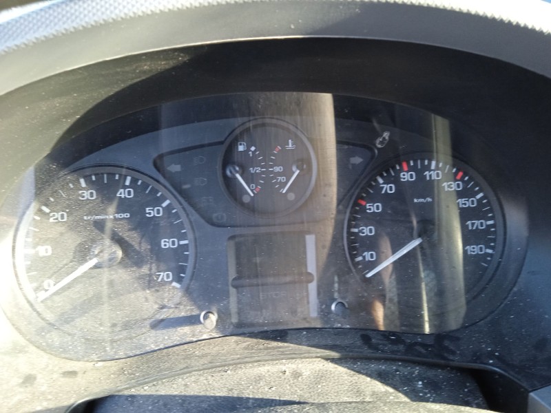 citroën berlingo furgoneta/monovolumen (b9) del año 2017