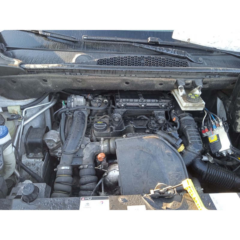 citroën berlingo furgoneta/monovolumen (b9) del año 2017