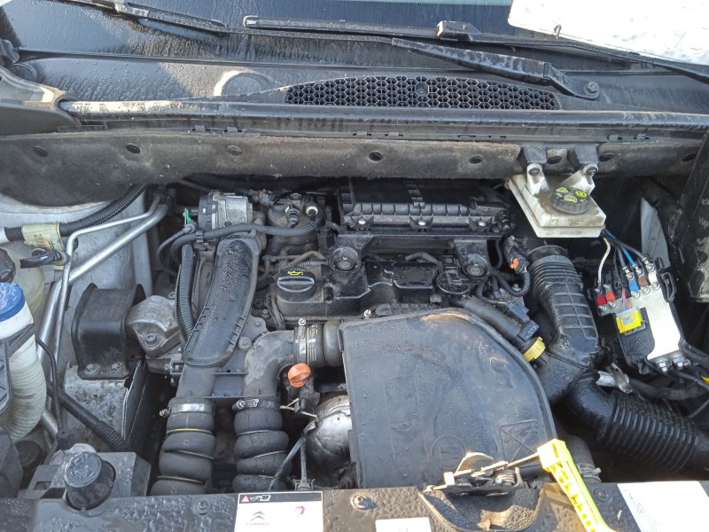 citroën berlingo furgoneta/monovolumen (b9) del año 2017