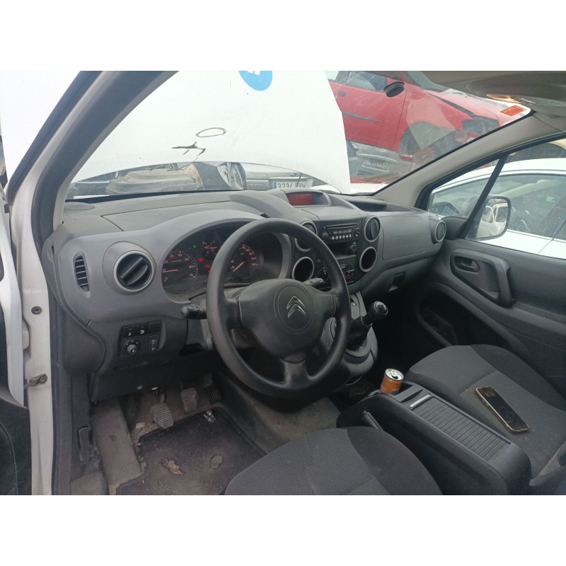 citroën berlingo furgoneta/monovolumen (b9) del año 2017