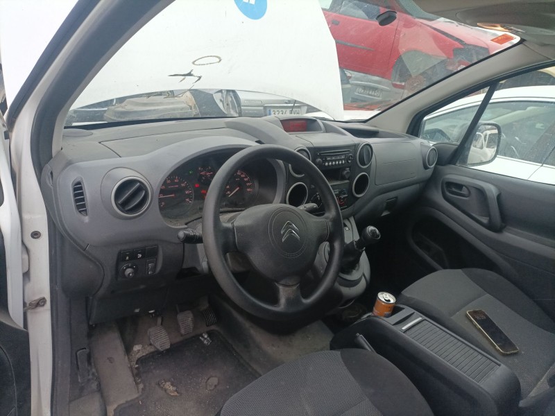 citroën berlingo furgoneta/monovolumen (b9) del año 2017
