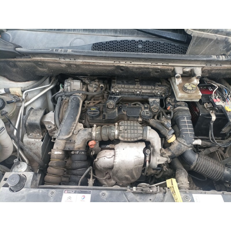 citroën berlingo furgoneta/monovolumen (b9) del año 2017