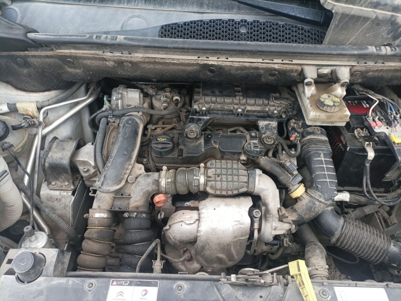 citroën berlingo furgoneta/monovolumen (b9) del año 2017