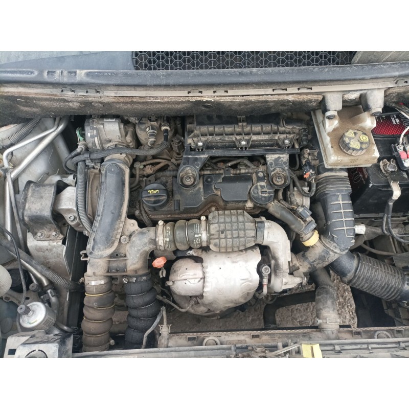 citroën berlingo furgoneta/monovolumen (b9) del año 2017