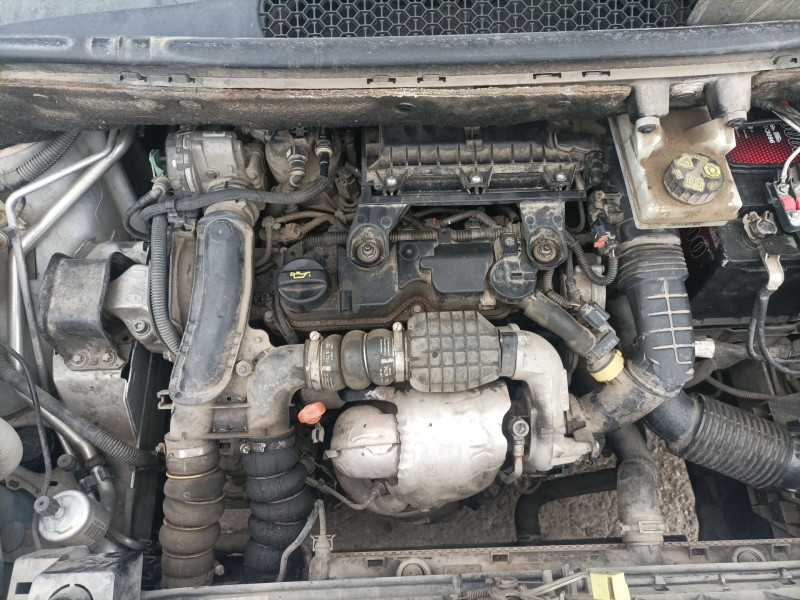 citroën berlingo furgoneta/monovolumen (b9) del año 2017