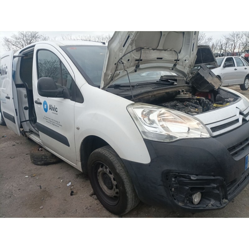citroën berlingo furgoneta/monovolumen (b9) del año 2017