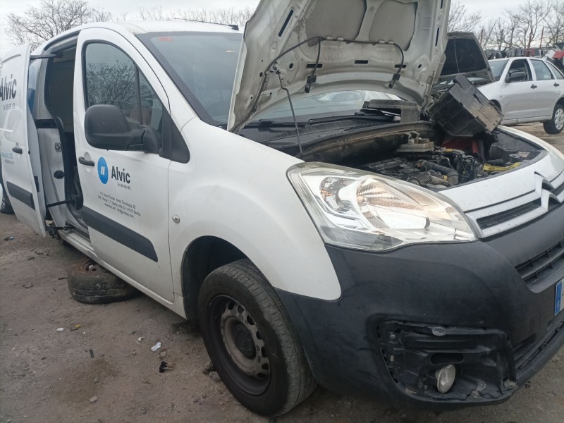 citroën berlingo furgoneta/monovolumen (b9) del año 2017